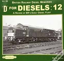 Capa do artigo D For Diesels 12