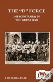 Capa do artigo "D" Force (Mesopotamia) In The Great War