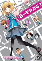 Capa do artigo D-Frag