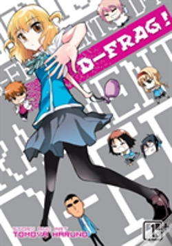 Capa do artigo D-Frag