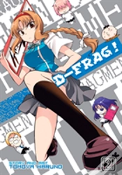 Capa do artigo D-Frag