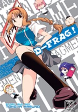 Capa do artigo D-Frag