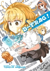 D-Frag! Vol. 15