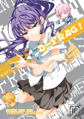 D-Frag! Vol. 16