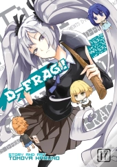 D-Frag! Vol. 17