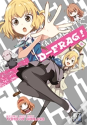 Capa do artigo D-Frag! Vol. 7