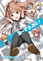 D-Frag! Vol. 8 - Preview