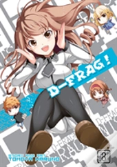 D-Frag! Vol. 8