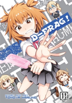 Capa do artigo D Frag Voll 11