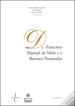 Capa do artigo D. Francisco Manuel de Melo e o Barroco Peninsular