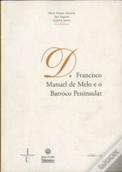 Capa do artigo D. Francisco Manuel De Melo E O Barroco Peninsular