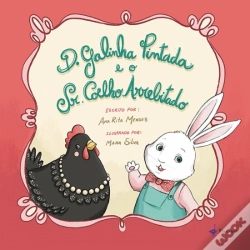 Capa do artigo D. Galinha Pintada e o Sr. Coelho Arrebitado
