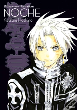 Capa do artigo D Gray Man Noche