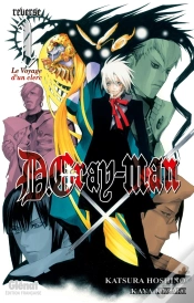 Capa do artigo D Gray Man Reverse T.1 Le Roman
