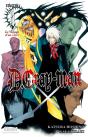 D Gray Man Reverse T.1 Le Roman - Preview