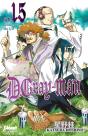 D Gray Man T.15 - Preview