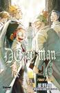 D Gray Man T16 Ne - Preview