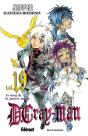 D Gray Man T.19 - Preview