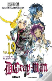 D Gray Man T.19