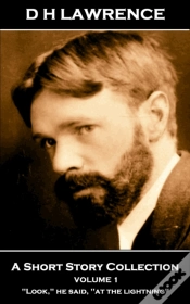 Capa do artigo D H Lawrence - A Short Story Collection - Volume 1