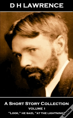 Capa do artigo D H Lawrence - A Short Story Collection - Volume 1