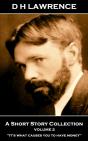 D H Lawrence - A Short Story Collection - Volume 2 - Preview