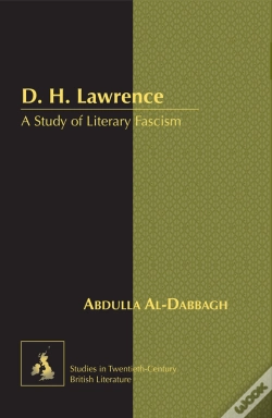 Capa do artigo D. H. Lawrence