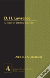 Capa do artigo D. H. Lawrence