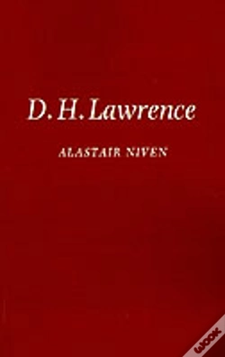 Capa do artigo D. H. Lawrence