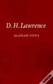 Capa do artigo D. H. Lawrence