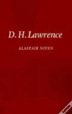 Capa do artigo D. H. Lawrence