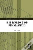 D. H. Lawrence And Psychoanalysis