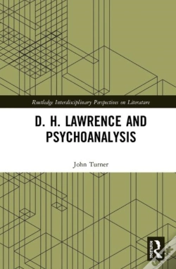 Capa do artigo D. H. Lawrence And Psychoanalysis