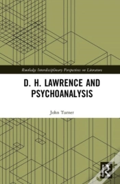 Capa do artigo D. H. Lawrence And Psychoanalysis