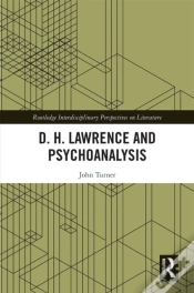 Capa do artigo D. H. Lawrence And Psychoanalysis
