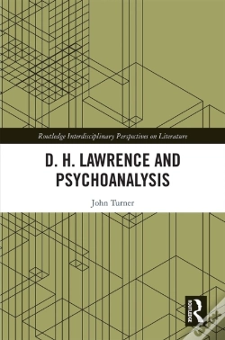 Capa do artigo D. H. Lawrence And Psychoanalysis