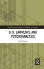 D. H. Lawrence And Psychoanalysis - Preview