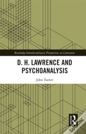 Capa do artigo D. H. Lawrence And Psychoanalysis