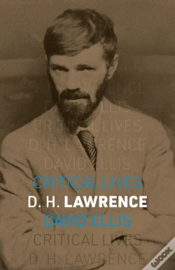 Capa do artigo D. H. Lawrence