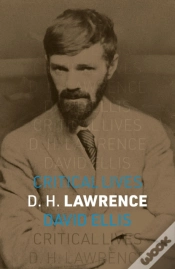 Capa do artigo D. H. Lawrence