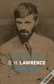 Capa do artigo D. H. Lawrence