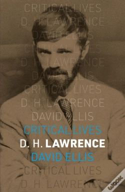 Capa do artigo D. H. Lawrence