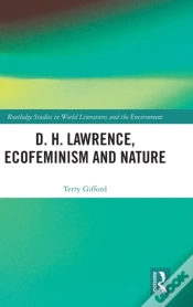 Capa do artigo D. H. Lawrence, Ecofeminism And Nature
