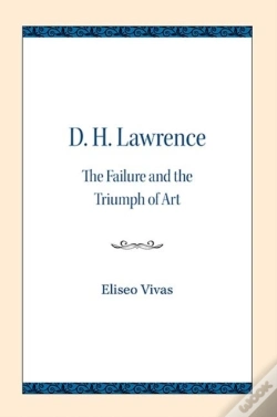 Capa do artigo D. H. Lawrence
