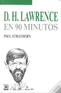Capa do artigo D. H. Lawrence En 90 Minutos