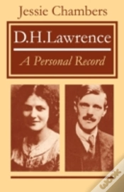 Capa do artigo D. H. Lawrence