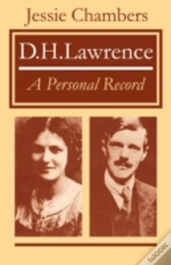 Capa do artigo D. H. Lawrence