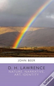 Capa do artigo D. H. Lawrence