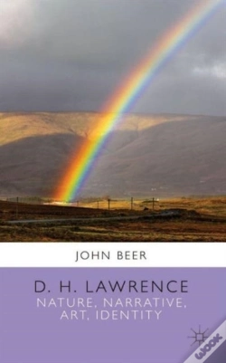 Capa do artigo D. H. Lawrence