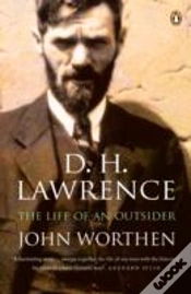 Capa do artigo D. H. Lawrence